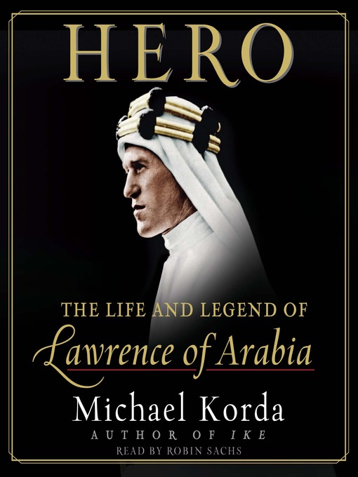 Title details for Hero by Michael Korda - Wait list